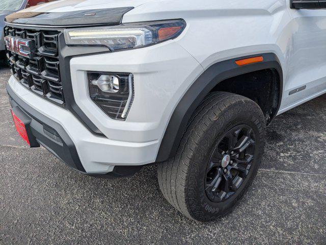 used 2023 GMC Canyon car, priced at $31,395