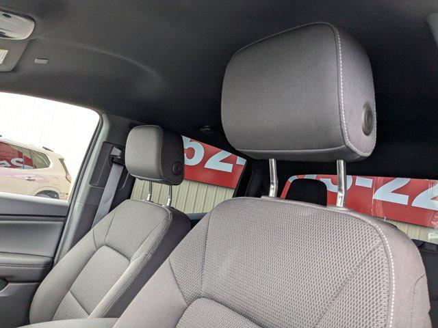 used 2023 GMC Canyon car, priced at $31,395