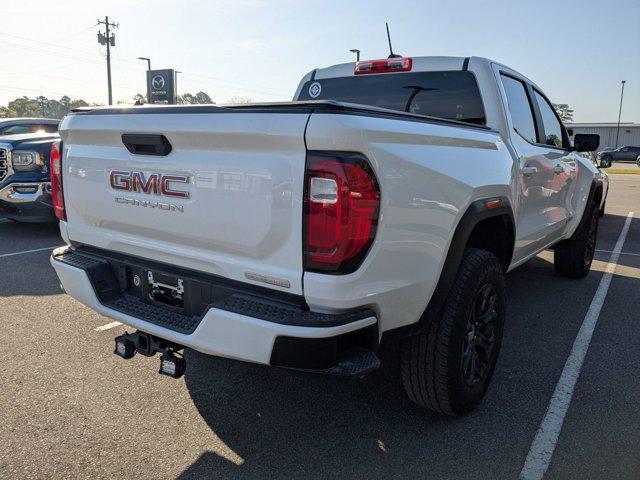 used 2023 GMC Canyon car, priced at $33,595