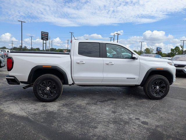 used 2023 GMC Canyon car, priced at $31,395