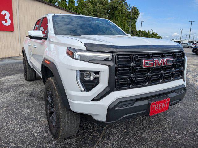 used 2023 GMC Canyon car, priced at $31,395