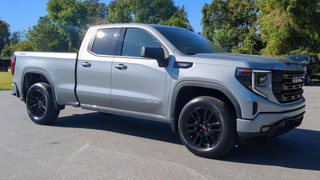 new 2025 GMC Sierra 1500 car, priced at $54,940