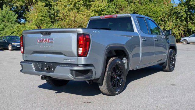 new 2025 GMC Sierra 1500 car, priced at $54,940