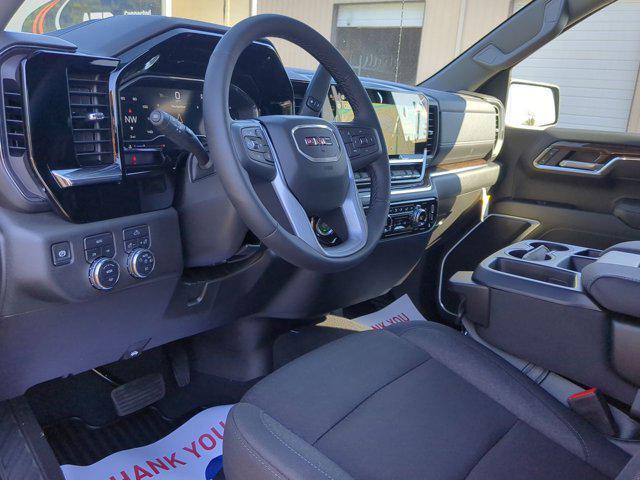 new 2025 GMC Sierra 1500 car, priced at $54,940