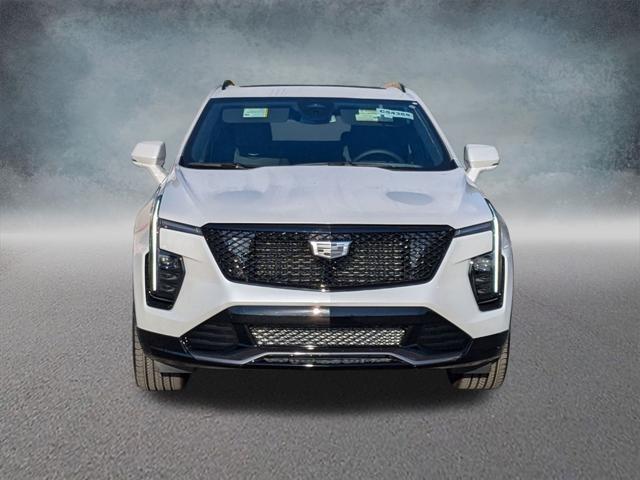 new 2025 Cadillac XT4 car, priced at $50,765