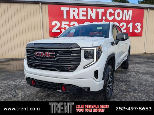 new 2025 GMC Sierra 1500 car, priced at $70,880
