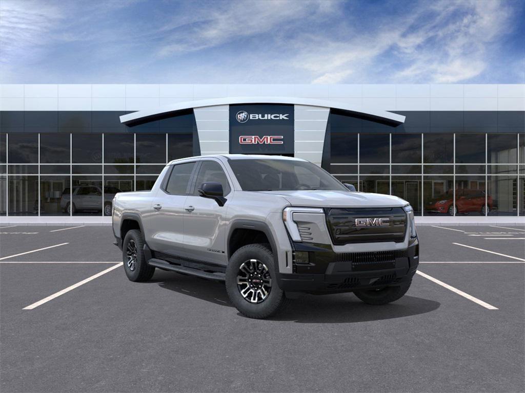 new 2026 GMC Sierra EV car, priced at $65,425