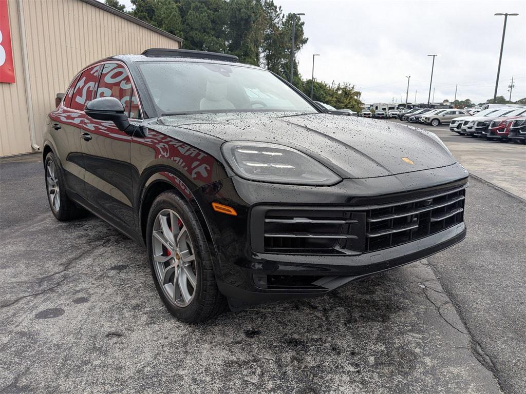 used 2024 Porsche Cayenne car, priced at $99,895
