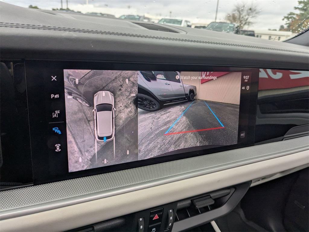 used 2024 Porsche Cayenne car, priced at $99,895