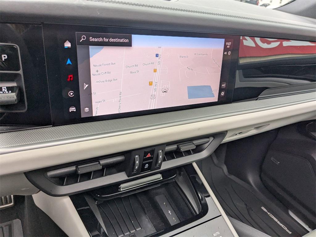 used 2024 Porsche Cayenne car, priced at $99,895