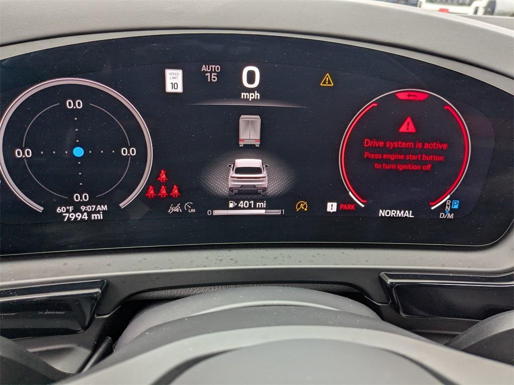 used 2024 Porsche Cayenne car, priced at $99,895