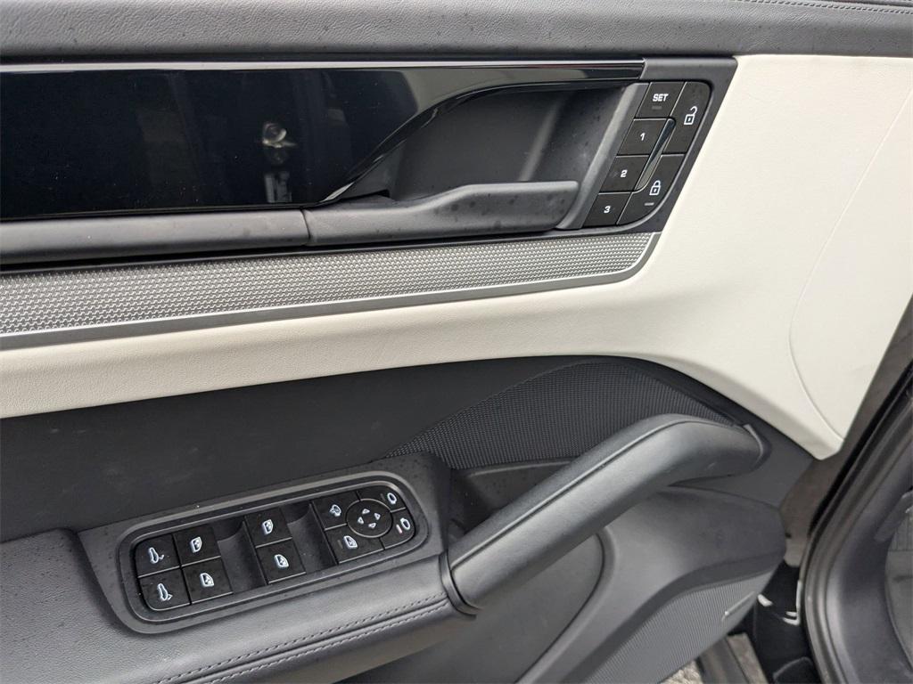 used 2024 Porsche Cayenne car, priced at $99,895