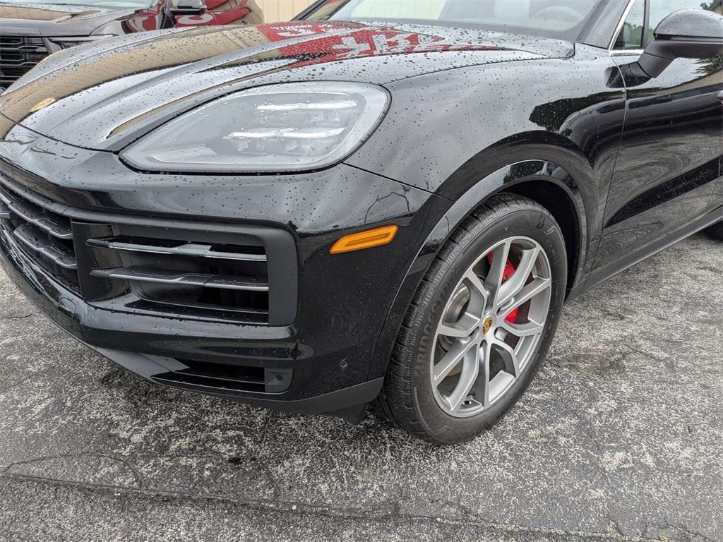 used 2024 Porsche Cayenne car, priced at $99,895