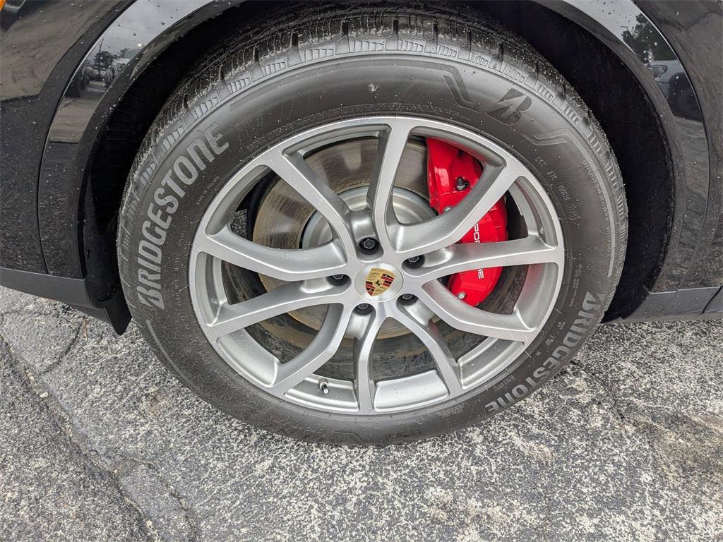 used 2024 Porsche Cayenne car, priced at $99,895