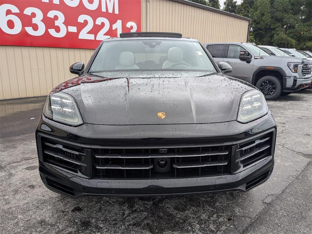 used 2024 Porsche Cayenne car, priced at $99,895