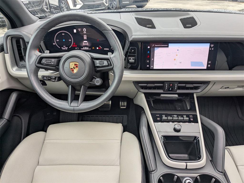 used 2024 Porsche Cayenne car, priced at $99,895