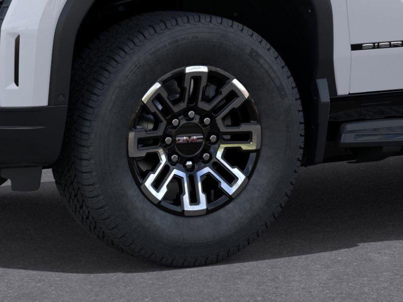new 2026 GMC Sierra EV car, priced at $64,535