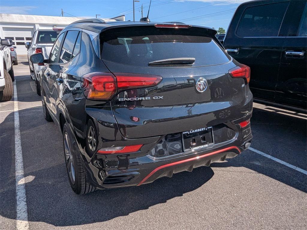 used 2022 Buick Encore GX car, priced at $18,998