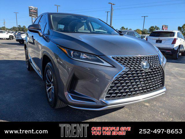 used 2022 Lexus RX 350 car, priced at $42,000