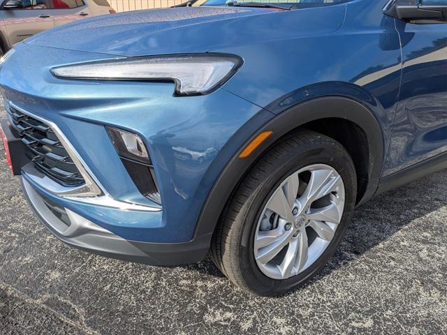 new 2025 Buick Encore GX car, priced at $26,591