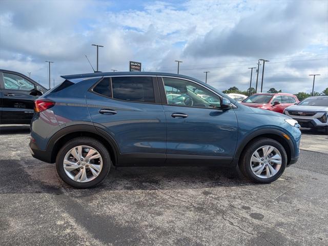 new 2025 Buick Encore GX car, priced at $26,591
