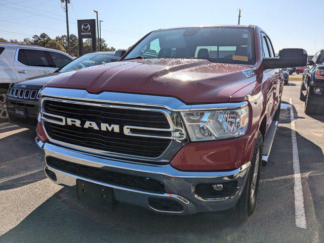 used 2019 Ram 1500 car, priced at $28,000