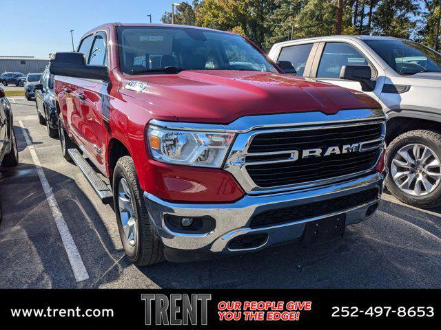 used 2019 Ram 1500 car, priced at $28,000