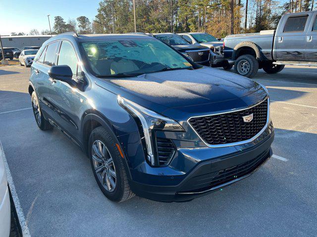 used 2019 Cadillac XT4 car, priced at $24,995