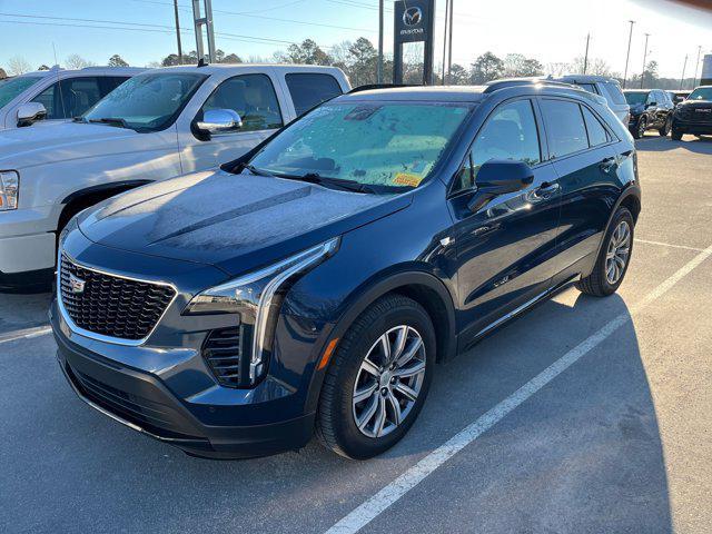 used 2019 Cadillac XT4 car, priced at $24,995