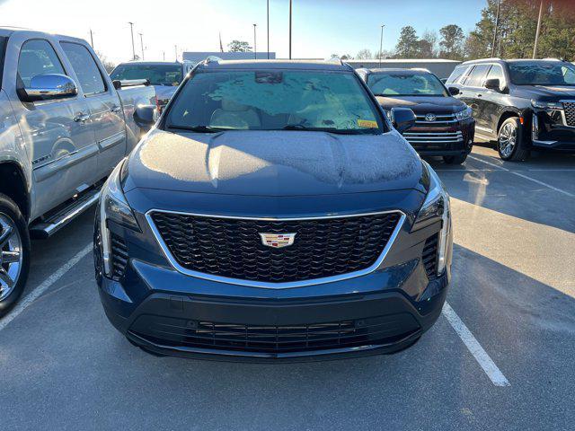 used 2019 Cadillac XT4 car, priced at $24,995