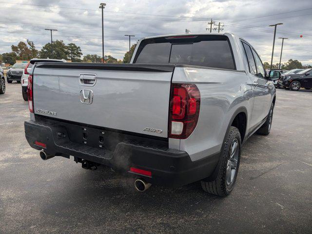 used 2023 Honda Ridgeline car, priced at $33,998