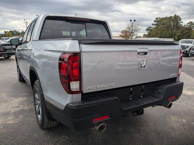 used 2023 Honda Ridgeline car, priced at $33,998