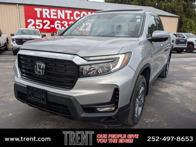 used 2023 Honda Ridgeline car, priced at $33,998