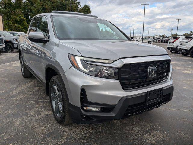 used 2023 Honda Ridgeline car, priced at $33,998