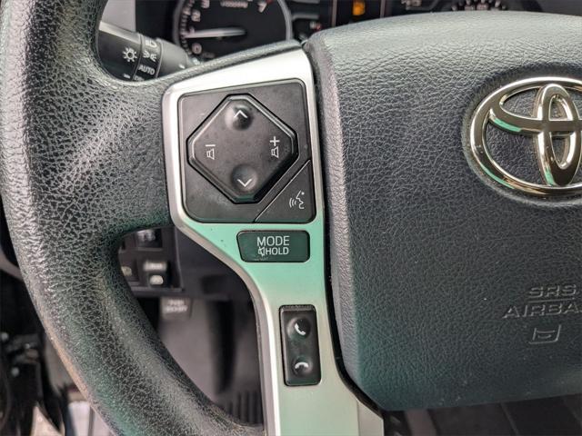 used 2018 Toyota Tundra car, priced at $29,000