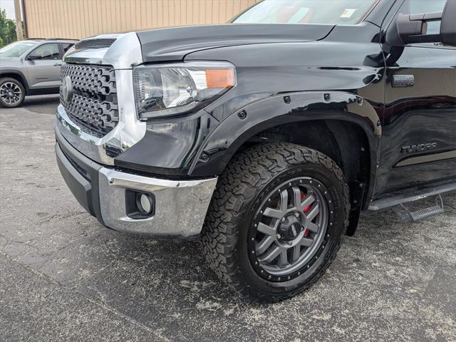 used 2018 Toyota Tundra car, priced at $29,000