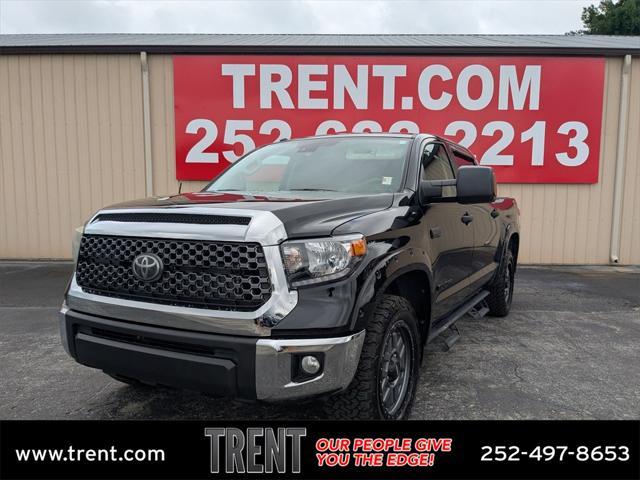 used 2018 Toyota Tundra car, priced at $29,000