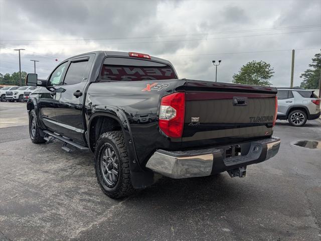 used 2018 Toyota Tundra car, priced at $29,000