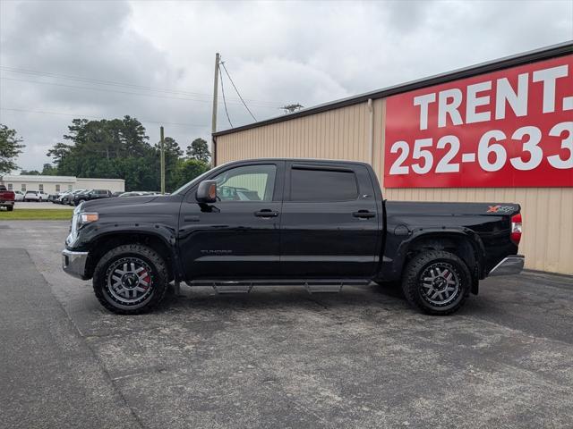 used 2018 Toyota Tundra car, priced at $29,000