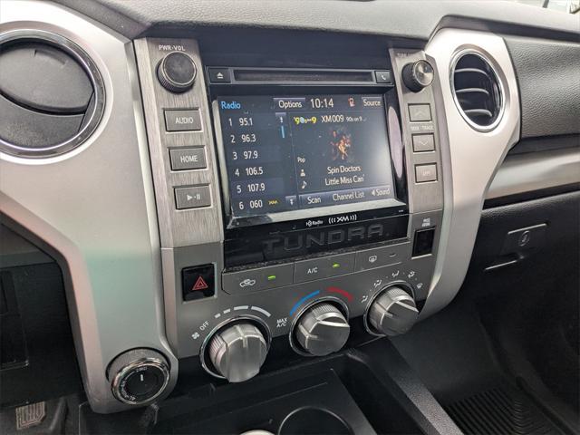 used 2018 Toyota Tundra car, priced at $29,000