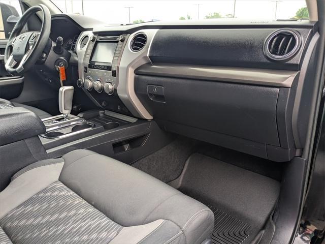 used 2018 Toyota Tundra car, priced at $29,000