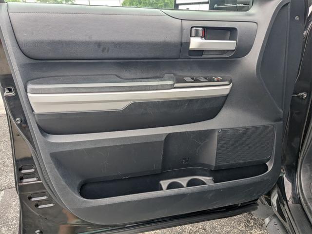 used 2018 Toyota Tundra car, priced at $29,000