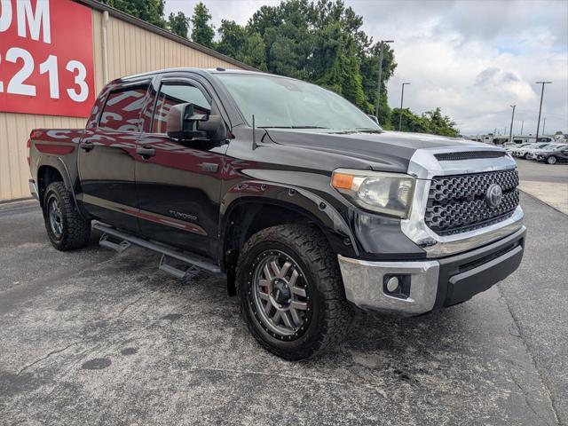 used 2018 Toyota Tundra car, priced at $29,000