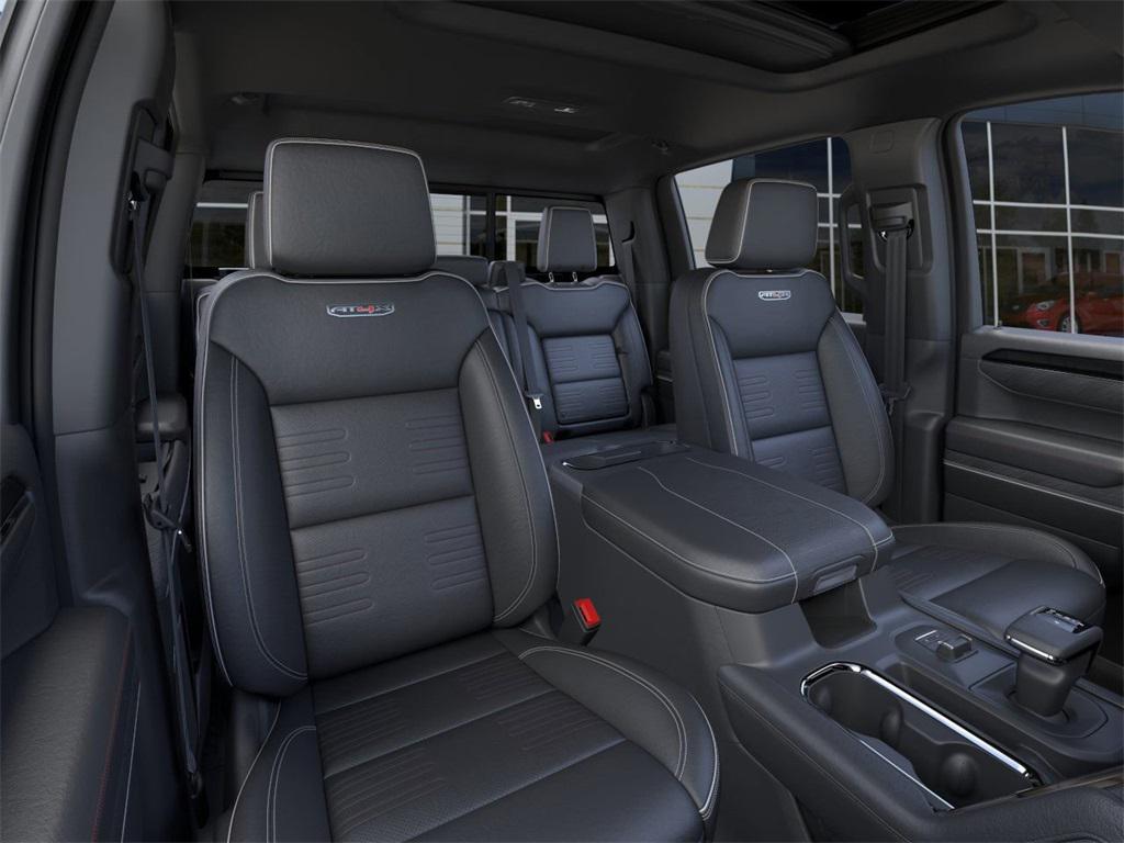 new 2026 GMC Sierra 1500 car, priced at $81,640