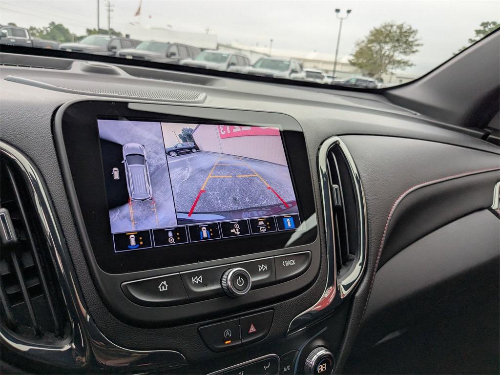 used 2022 Chevrolet Equinox car, priced at $26,880
