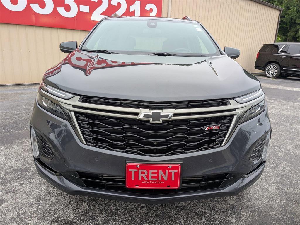 used 2022 Chevrolet Equinox car, priced at $26,880