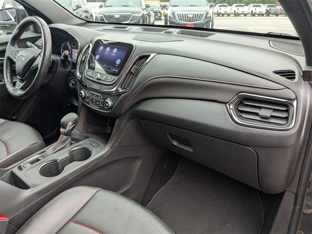 used 2022 Chevrolet Equinox car, priced at $23,695