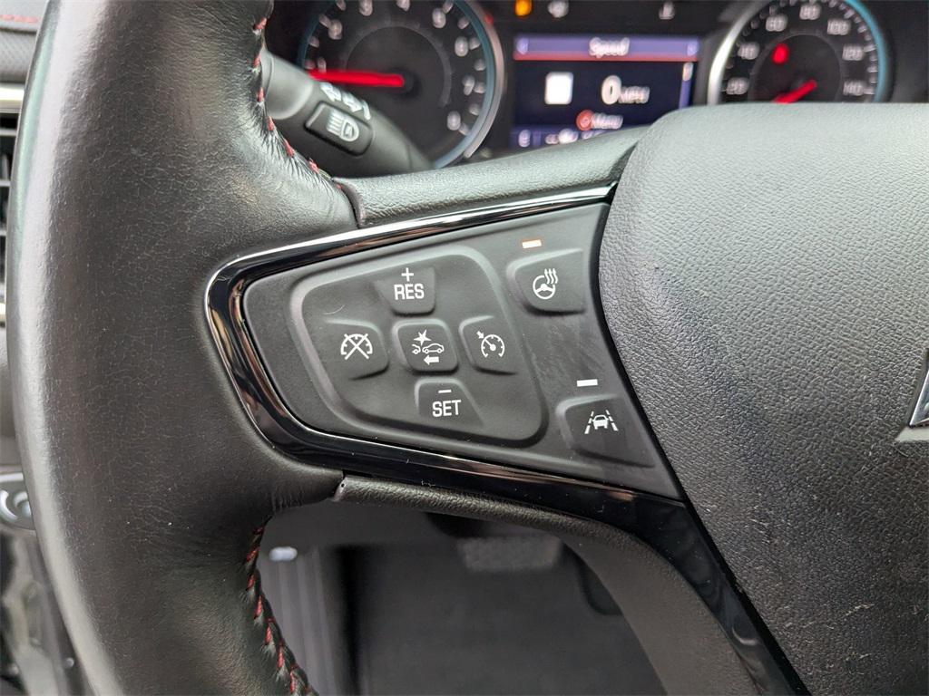 used 2022 Chevrolet Equinox car, priced at $26,880