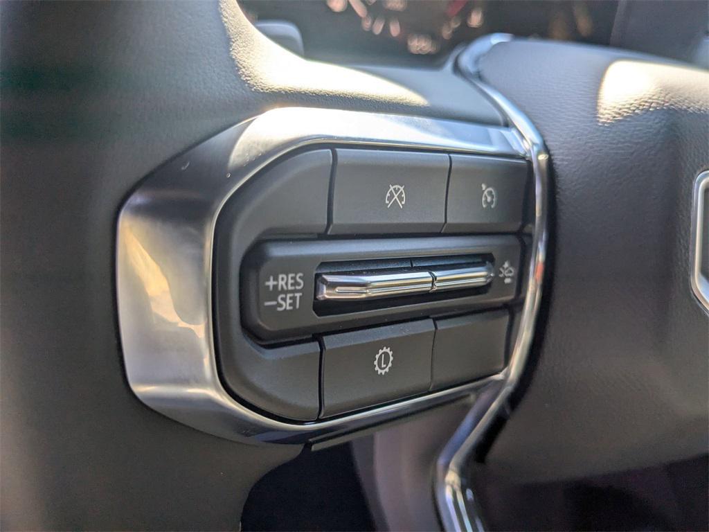 new 2025 GMC Acadia car, priced at $44,960