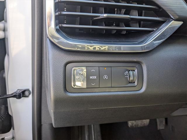 new 2025 GMC Acadia car, priced at $47,830